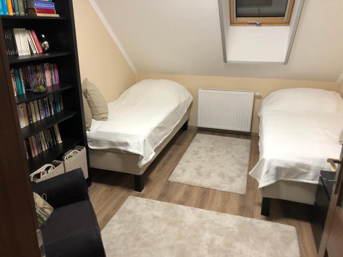 Galeria Apartmanhaz Keszthely Exterior foto