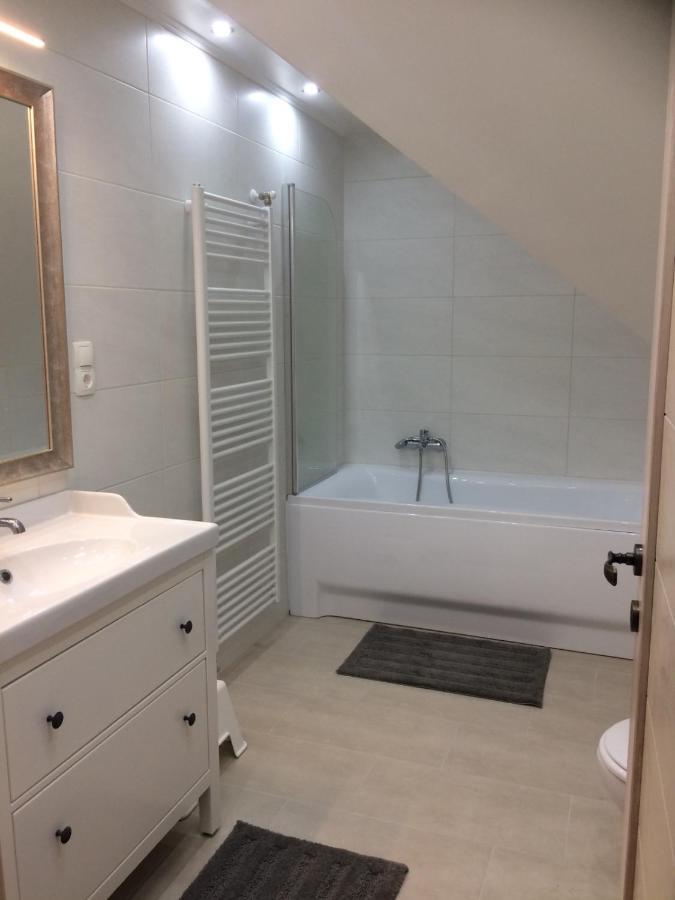 Galeria Apartmanhaz Keszthely Exterior foto