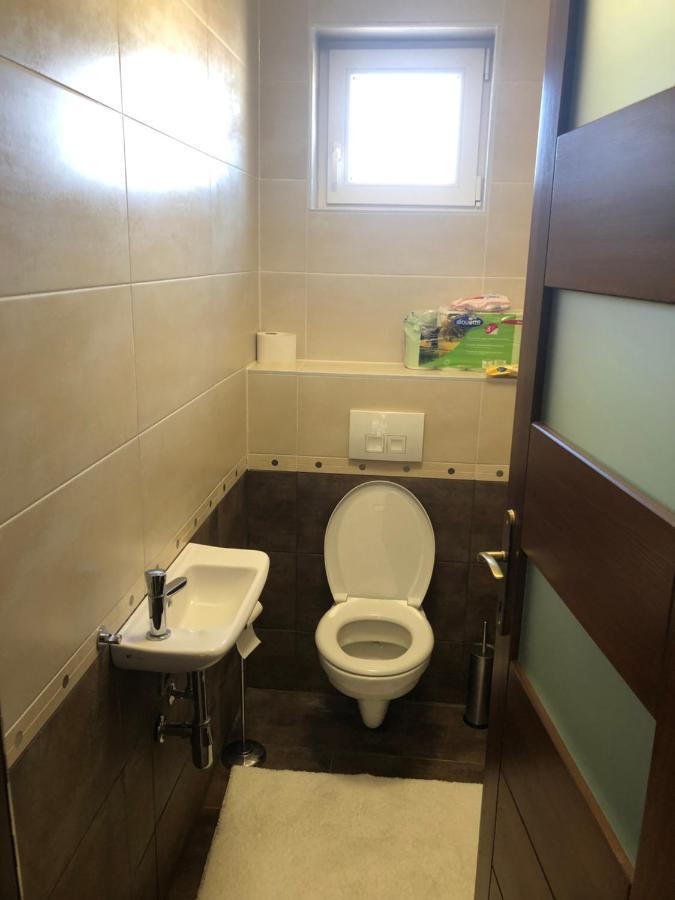 Galeria Apartmanhaz Keszthely Exterior foto
