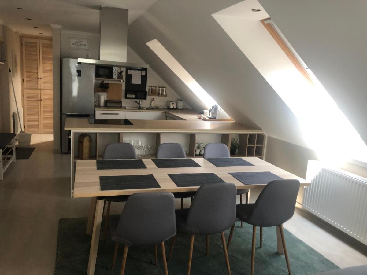 Galeria Apartmanhaz Keszthely Exterior foto