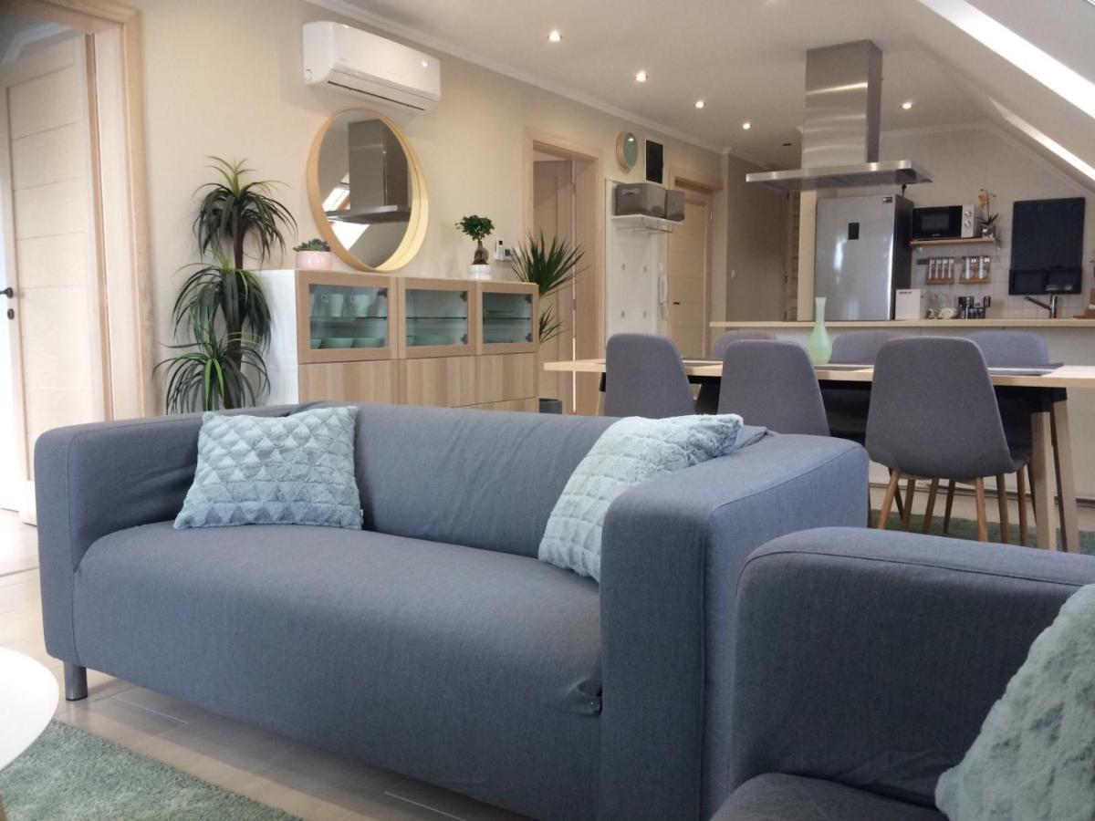 Galeria Apartmanhaz Keszthely Exterior foto