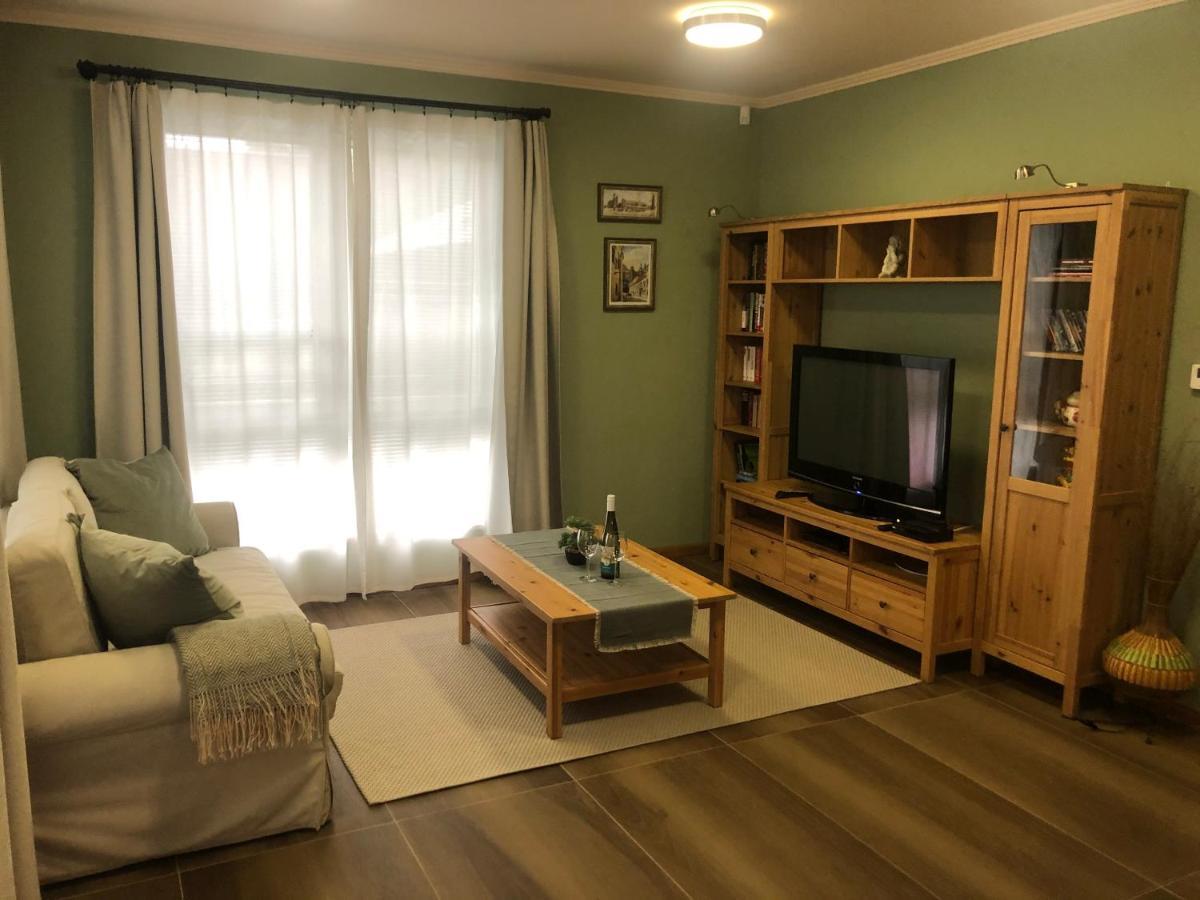Galeria Apartmanhaz Keszthely Exterior foto