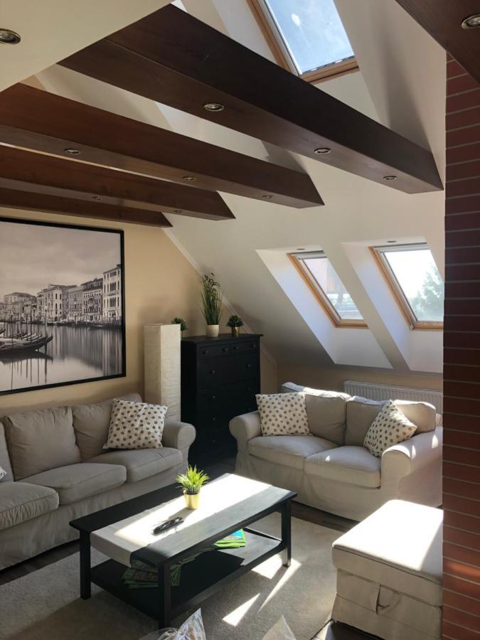 Galeria Apartmanhaz Keszthely Exterior foto