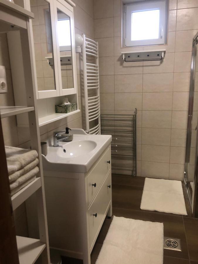 Galeria Apartmanhaz Keszthely Exterior foto
