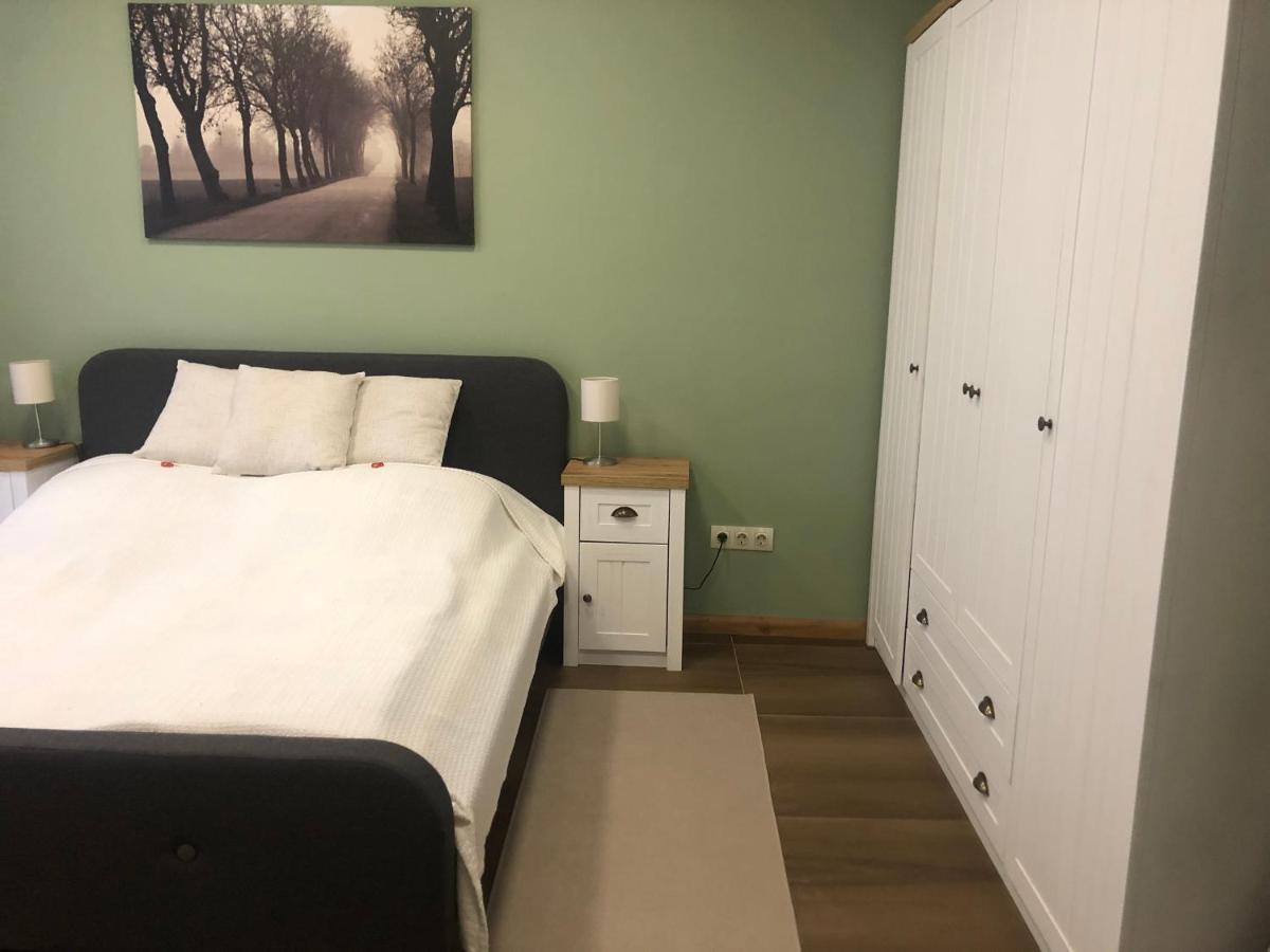 Galeria Apartmanhaz Keszthely Exterior foto