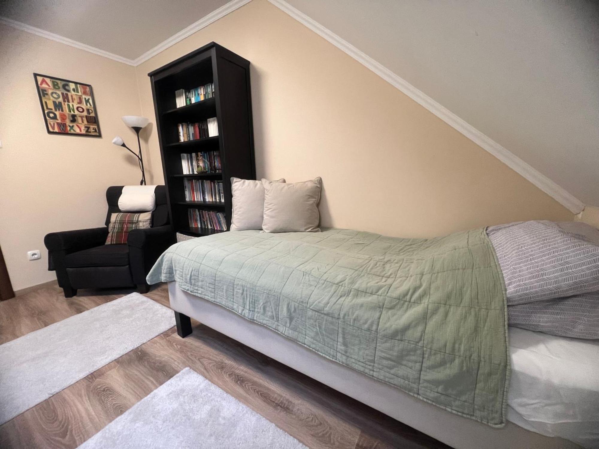 Galeria Apartmanhaz Keszthely Exterior foto