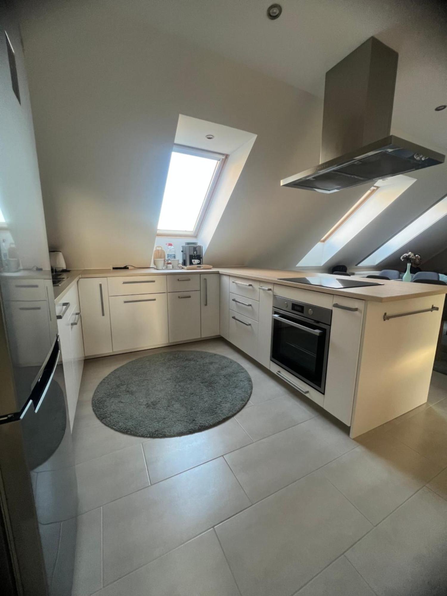 Galeria Apartmanhaz Keszthely Exterior foto