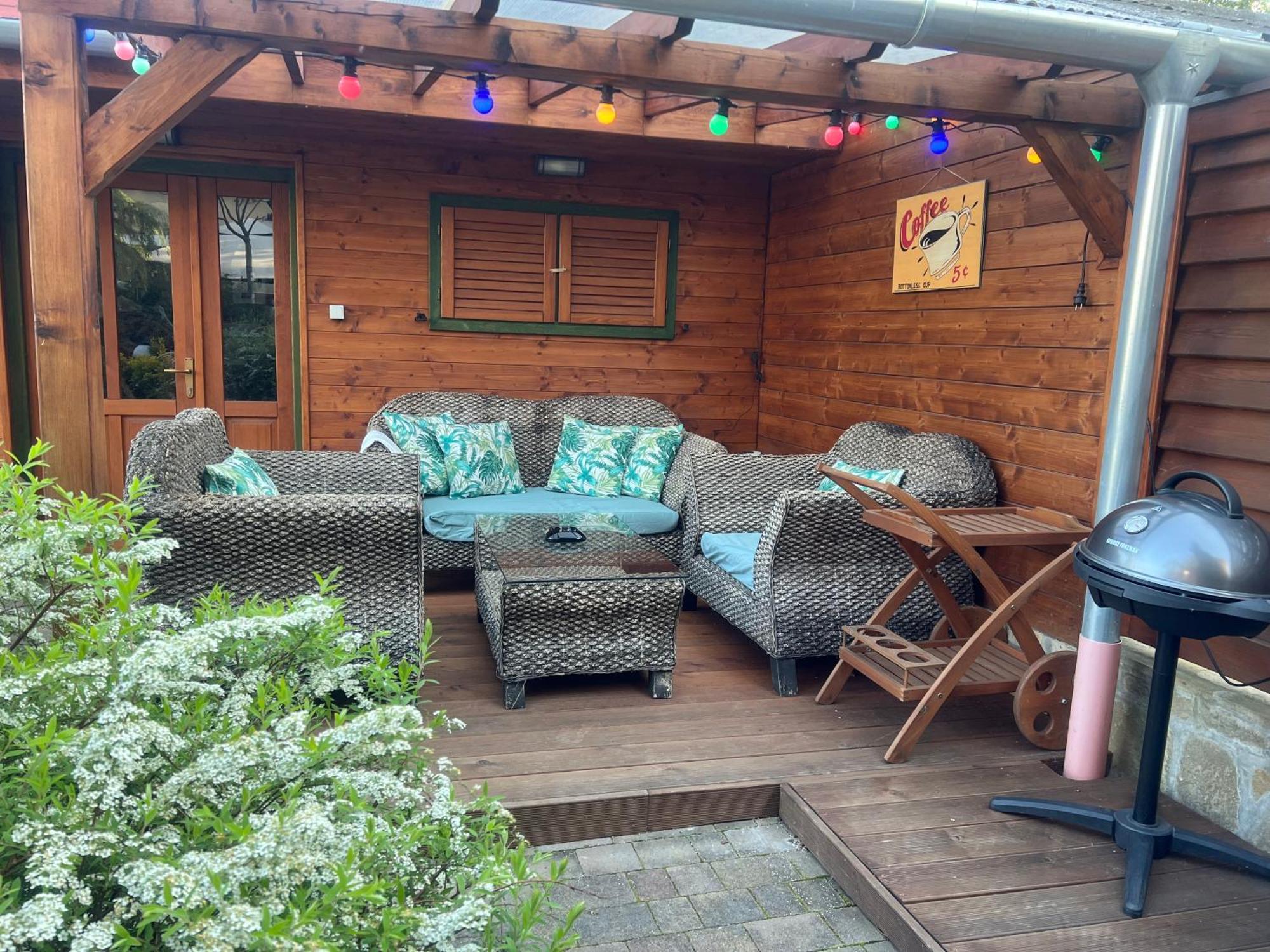 Galeria Apartmanhaz Keszthely Exterior foto